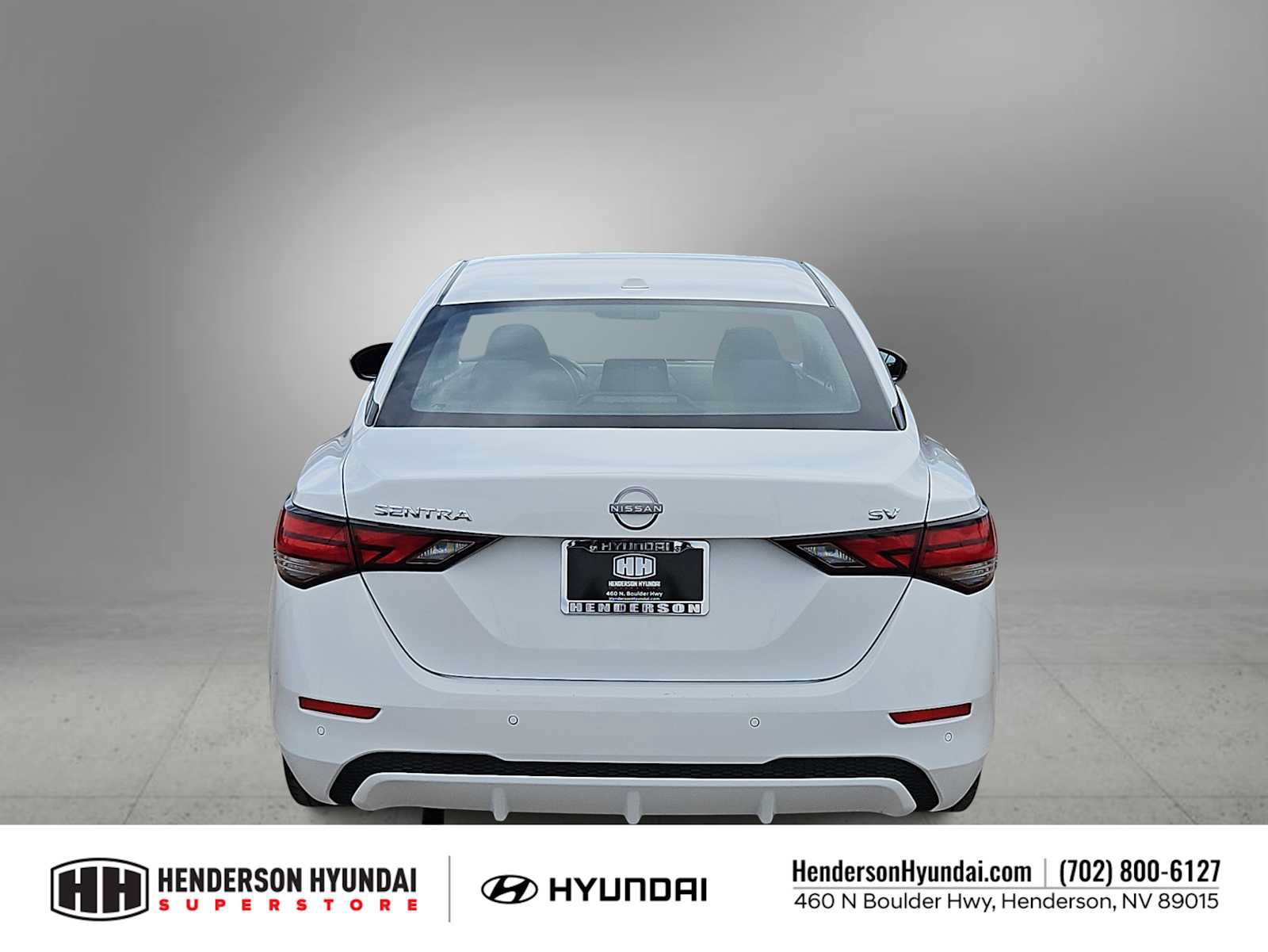 Used 2024 Nissan Sentra SV FWD image 7