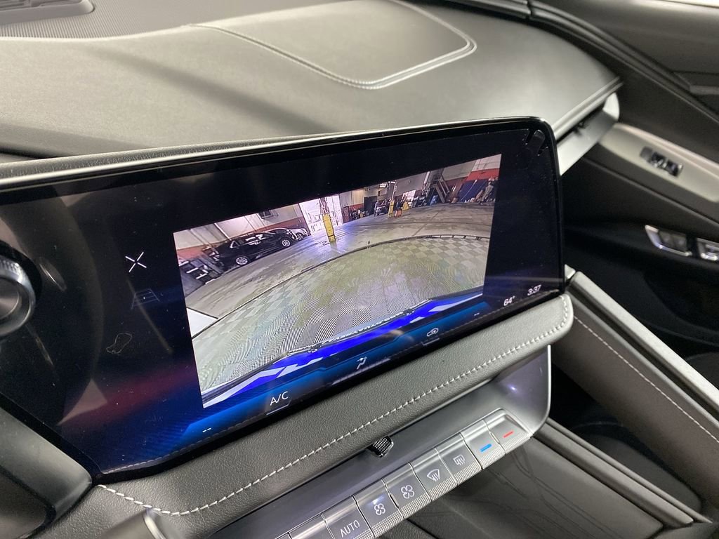 New 2026 Chevrolet Corvette Stingray Coupe w/ 1LT image 16