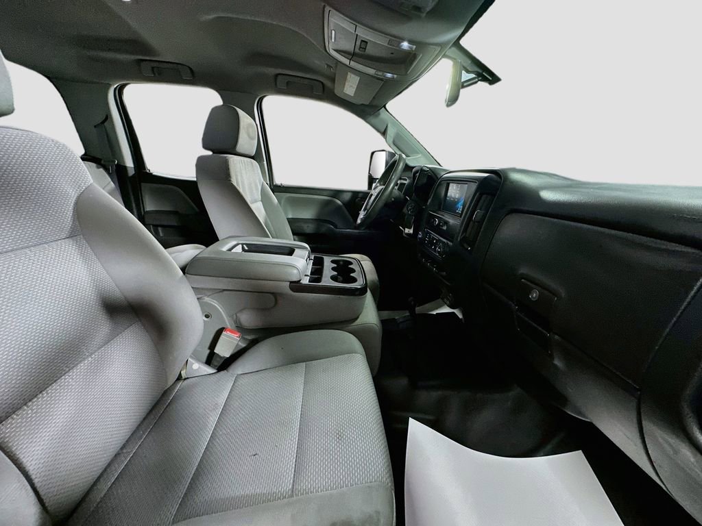 Used 2017 Chevrolet Silverado 2500 W/T AWD/4WD image 23