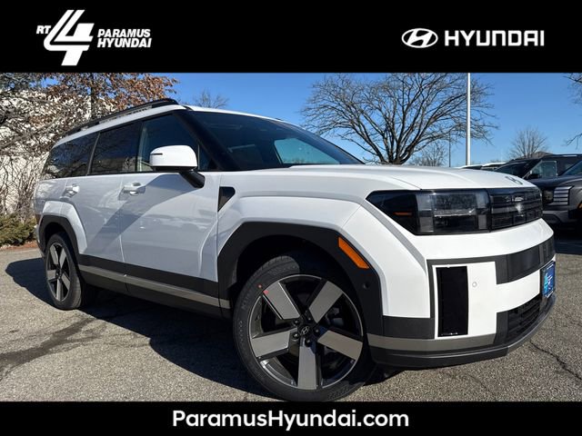 New 2026 Hyundai Santa Fe Limited AWD/4WD image 1