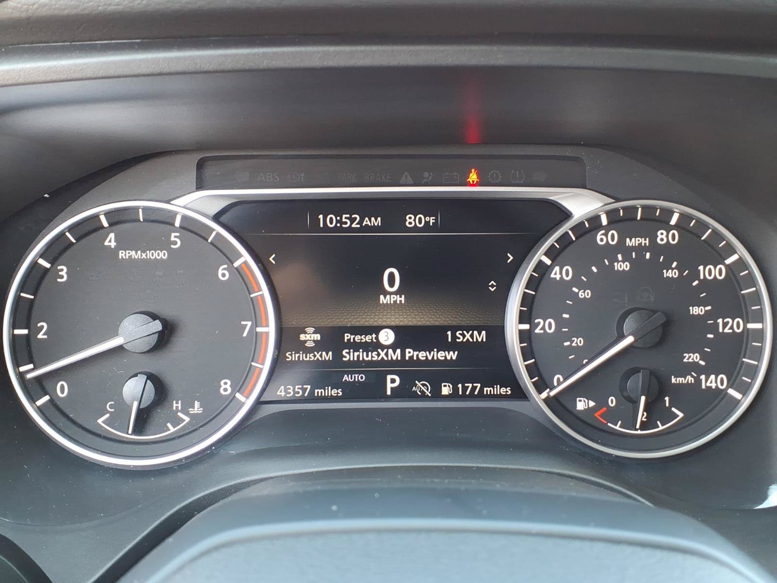 Used 2025 Nissan Rogue SV w/ Rock Creek Premium Package AWD/4WD image 33