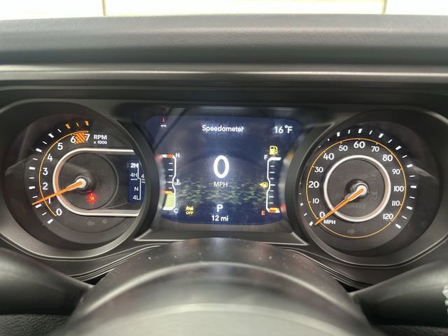 New 2026 Jeep Wrangler Unlimited Rubicon image 11