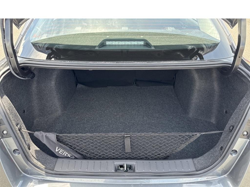 New 2025 Nissan Versa S w/ S Plus Package image 24