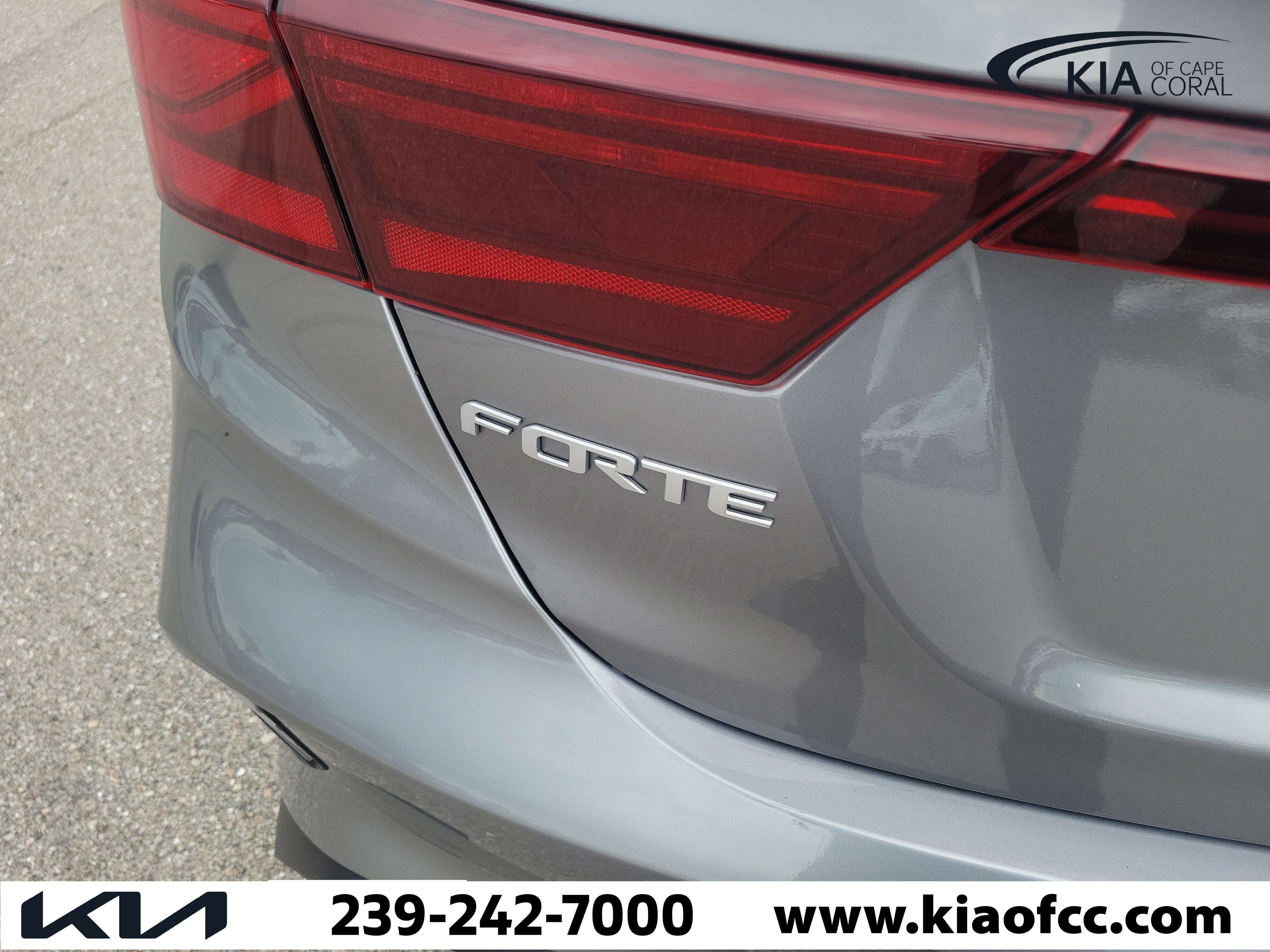 Certified 2024 Kia Forte LXS FWD image 11