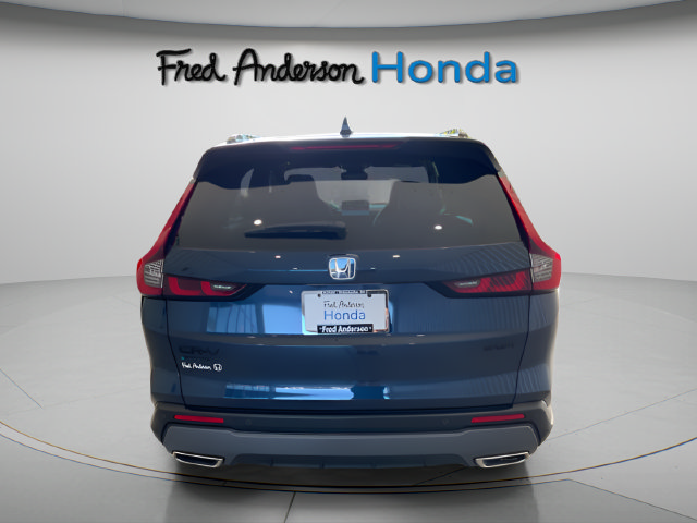 New 2027 Honda CR-V Sport-L image 6