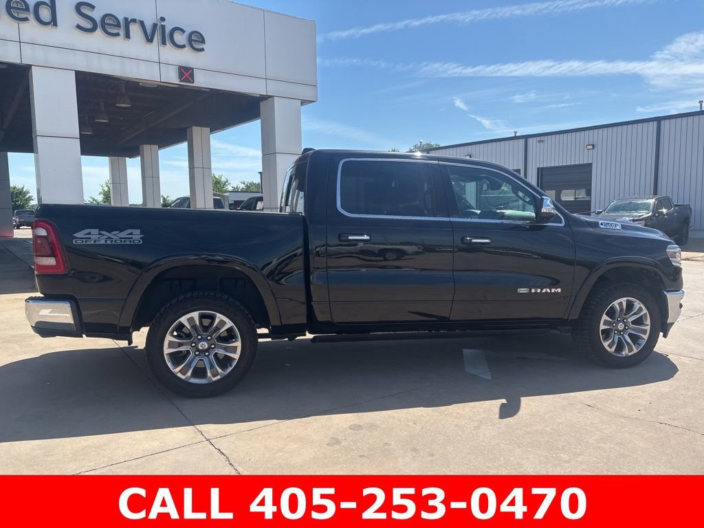 Used 2020 RAM 1500 Limited AWD/4WD image 6