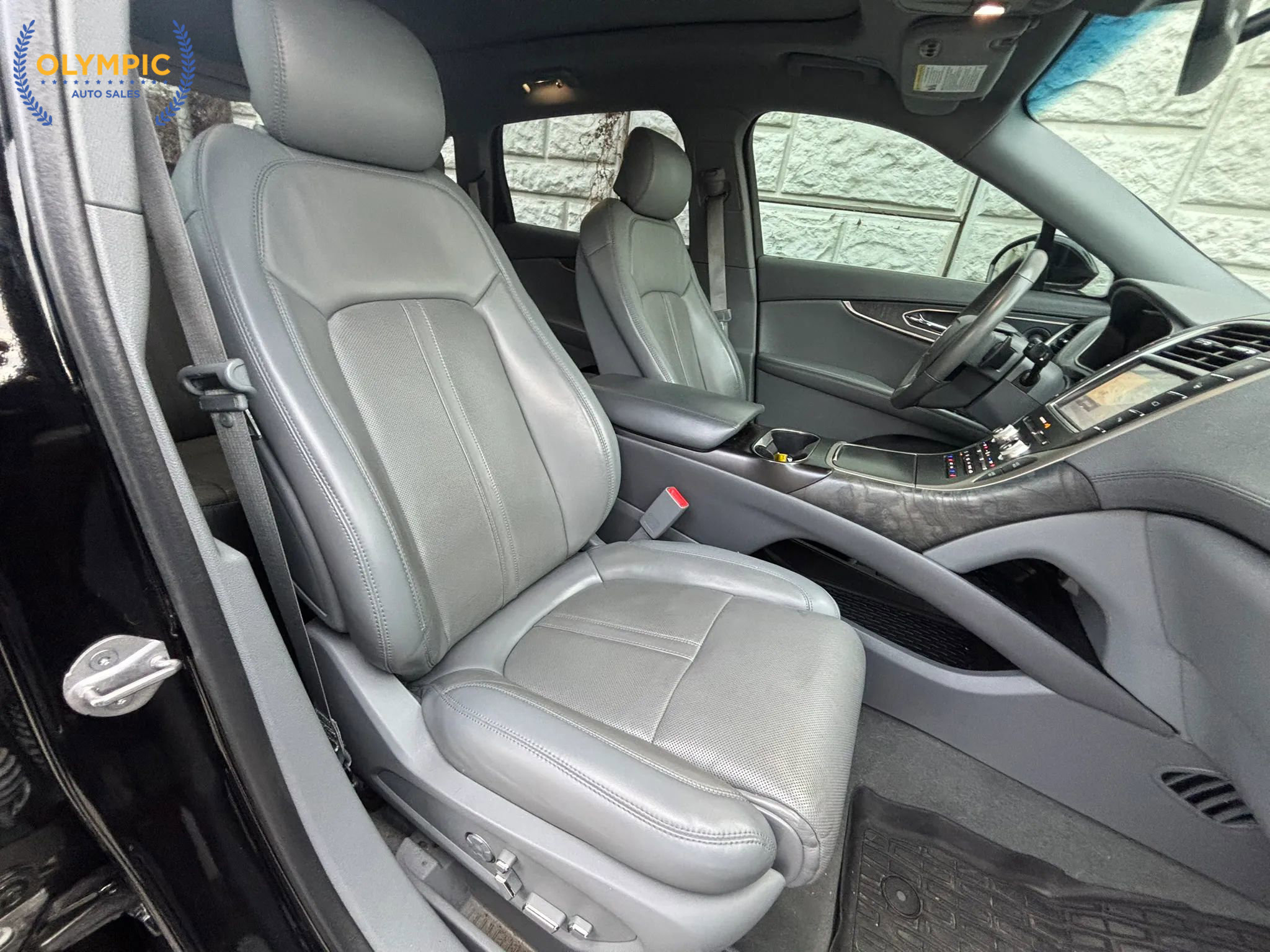 Used 2019 Lincoln Nautilus Reserve image 39