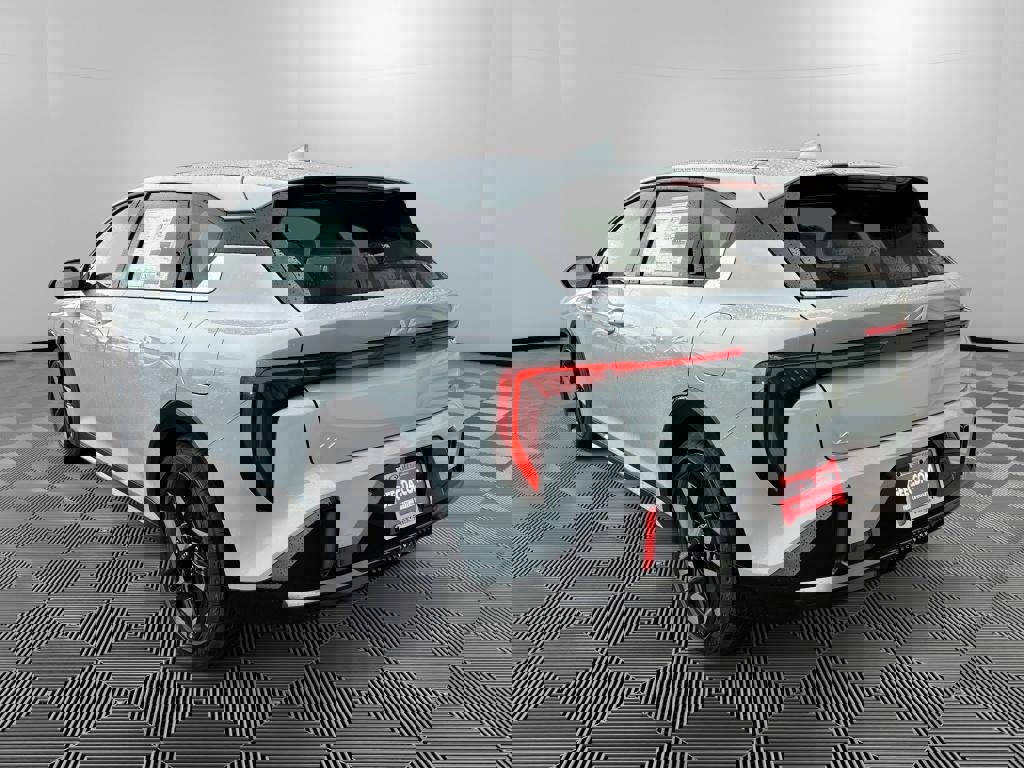 New 2026 Kia K4 GT-Line Turbo image 6