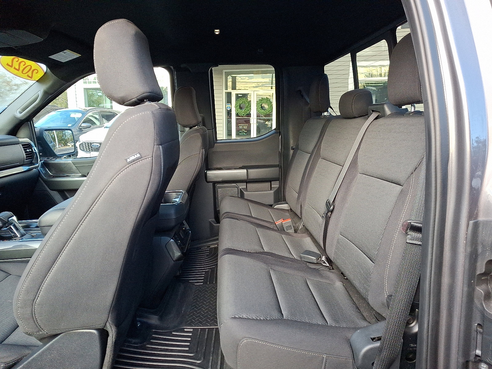 Used 2022 Ford F150 XLT w/ Equipment Group 302A High image 11