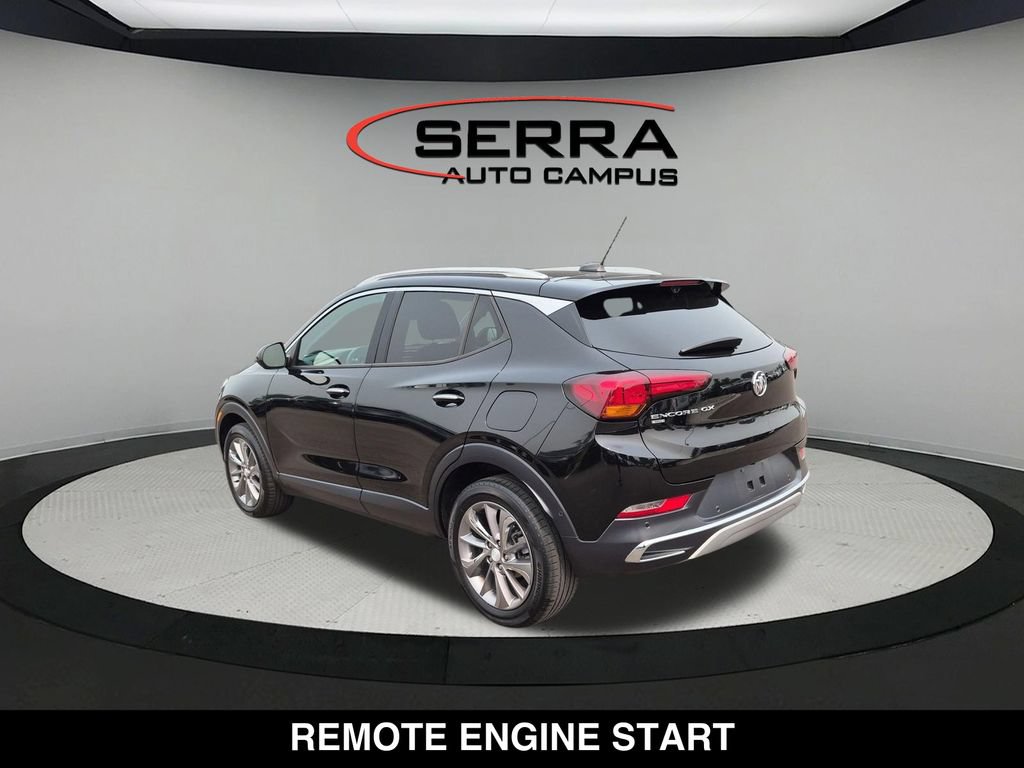 Used 2020 Buick Encore GX Essence w/ Experience Buick Package AWD/4WD image 4