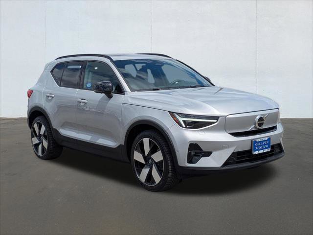 Used 2023 Volvo XC40 Recharge Ultimate AWD/4WD image 7