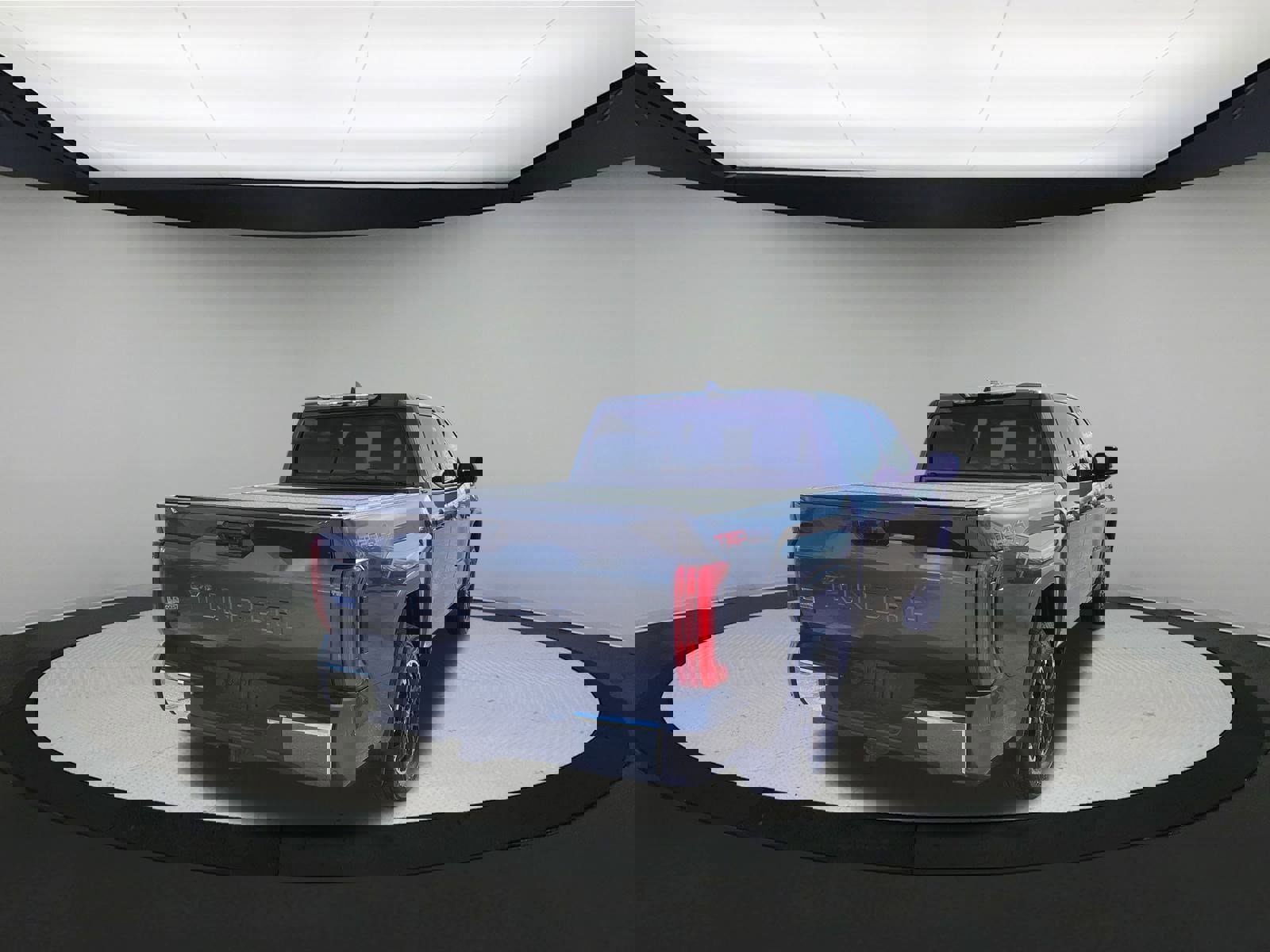 Used 2022 Toyota Tundra SR5 w/ TRD Off-Road Premium Package image 8