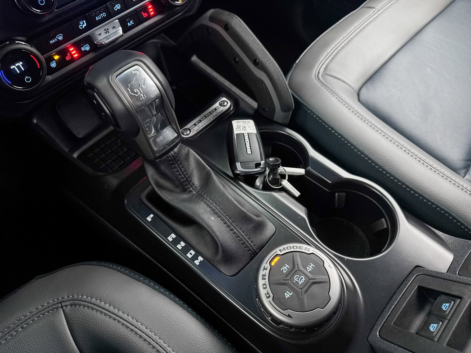 Used 2024 Ford Bronco Outer Banks image 30