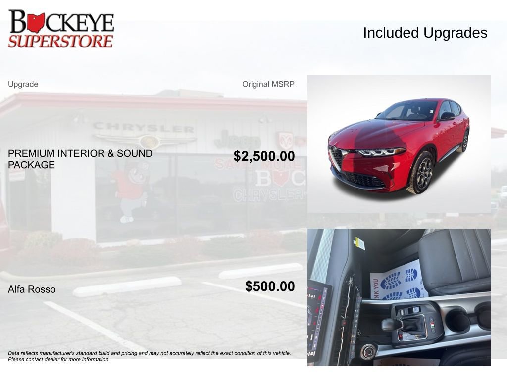 Used 2024 Alfa Romeo Tonale Ti image 8