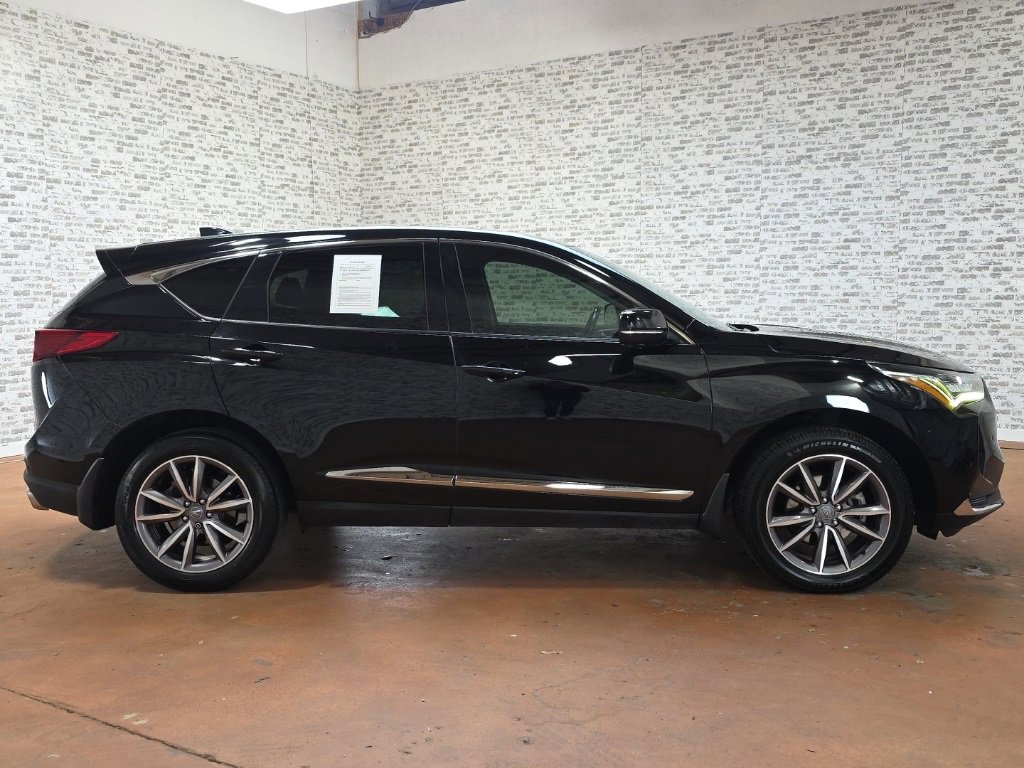 Used 2022 Acura RDX w/ Technology Package image 10