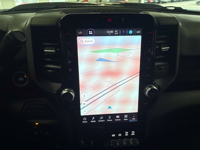 New 2027 RAM 2500 Tradesman AWD/4WD image 35