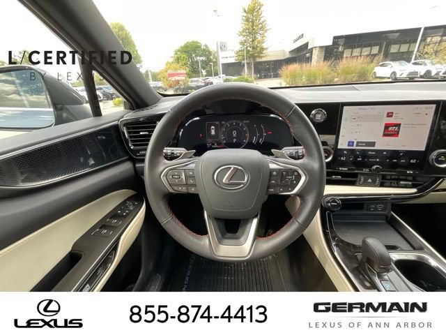 Certified 2024 Lexus NX 250 FWD w/ Cold Area Package image 15