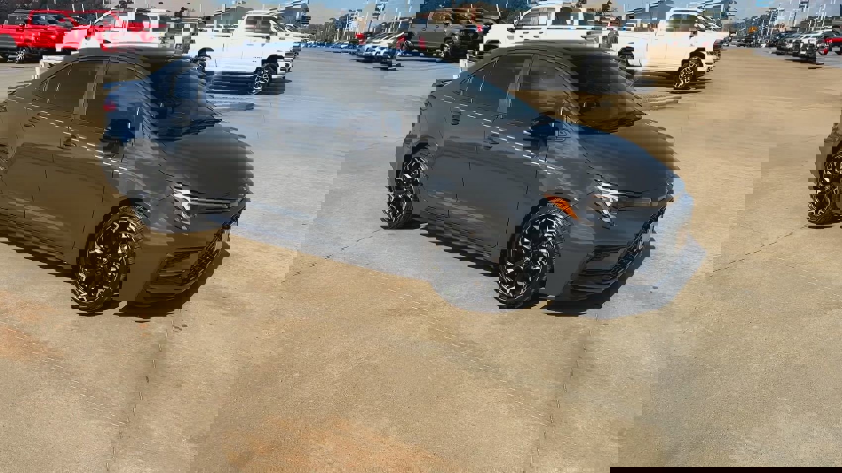 Used 2025 Toyota Corolla FX w/ Convenience Package image 3