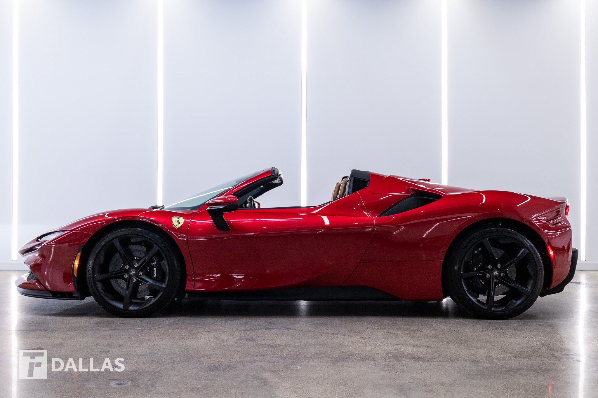 Used 2025 Ferrari SF90 Spider
