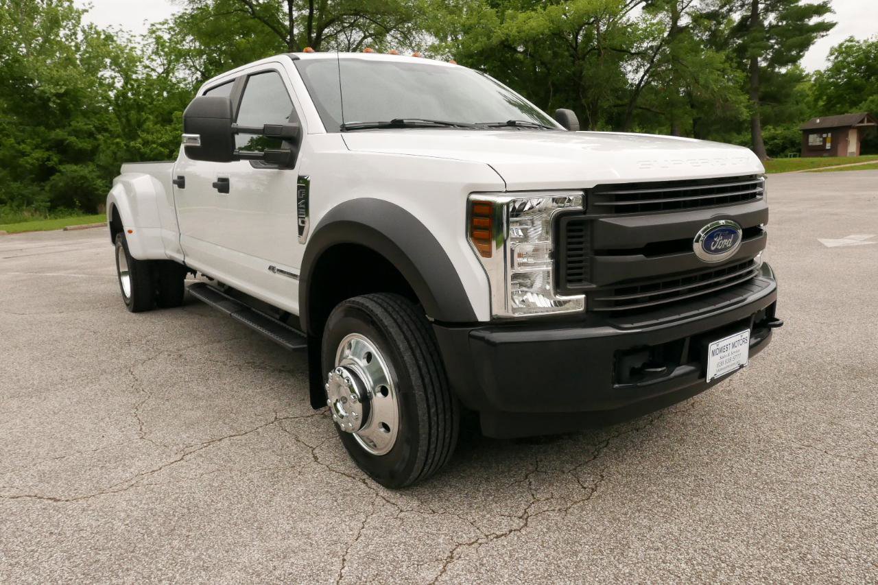 Used 2019 Ford F450 XL w/ Power Equipment Group RWD image 4