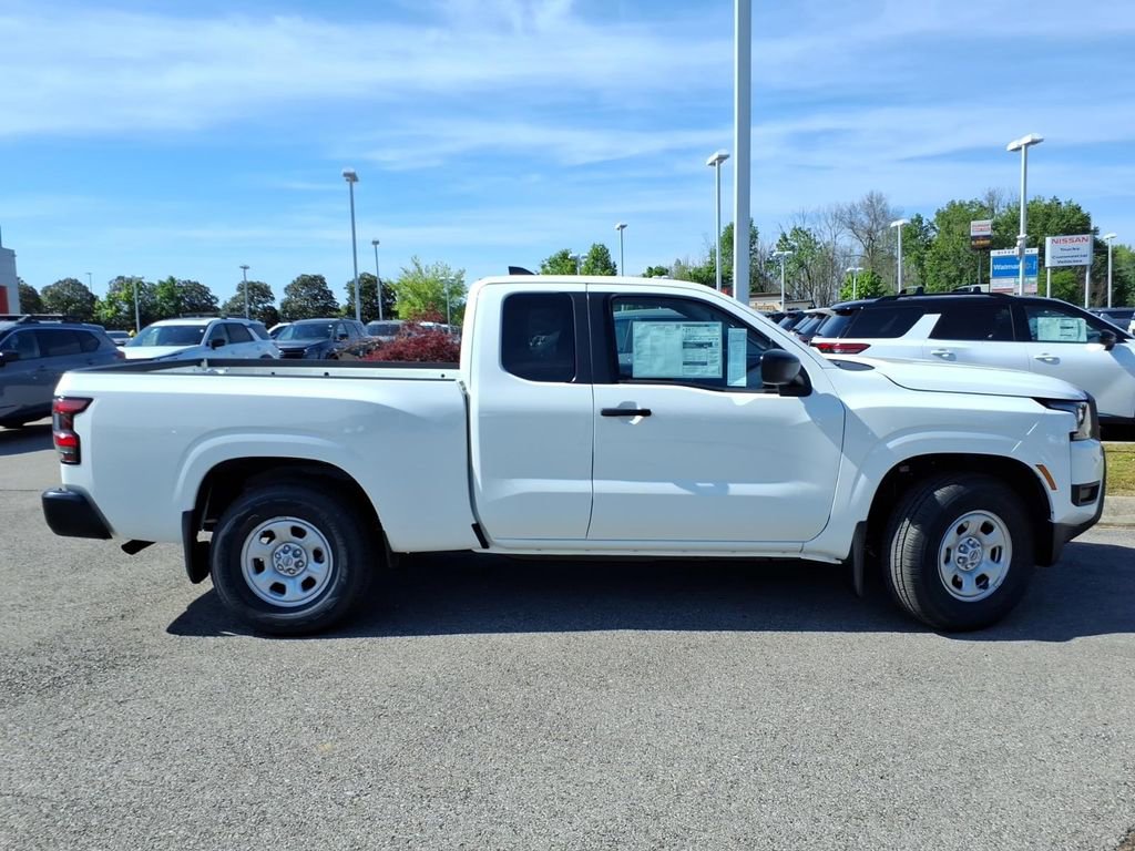 New 2026 Nissan Frontier S RWD image 2