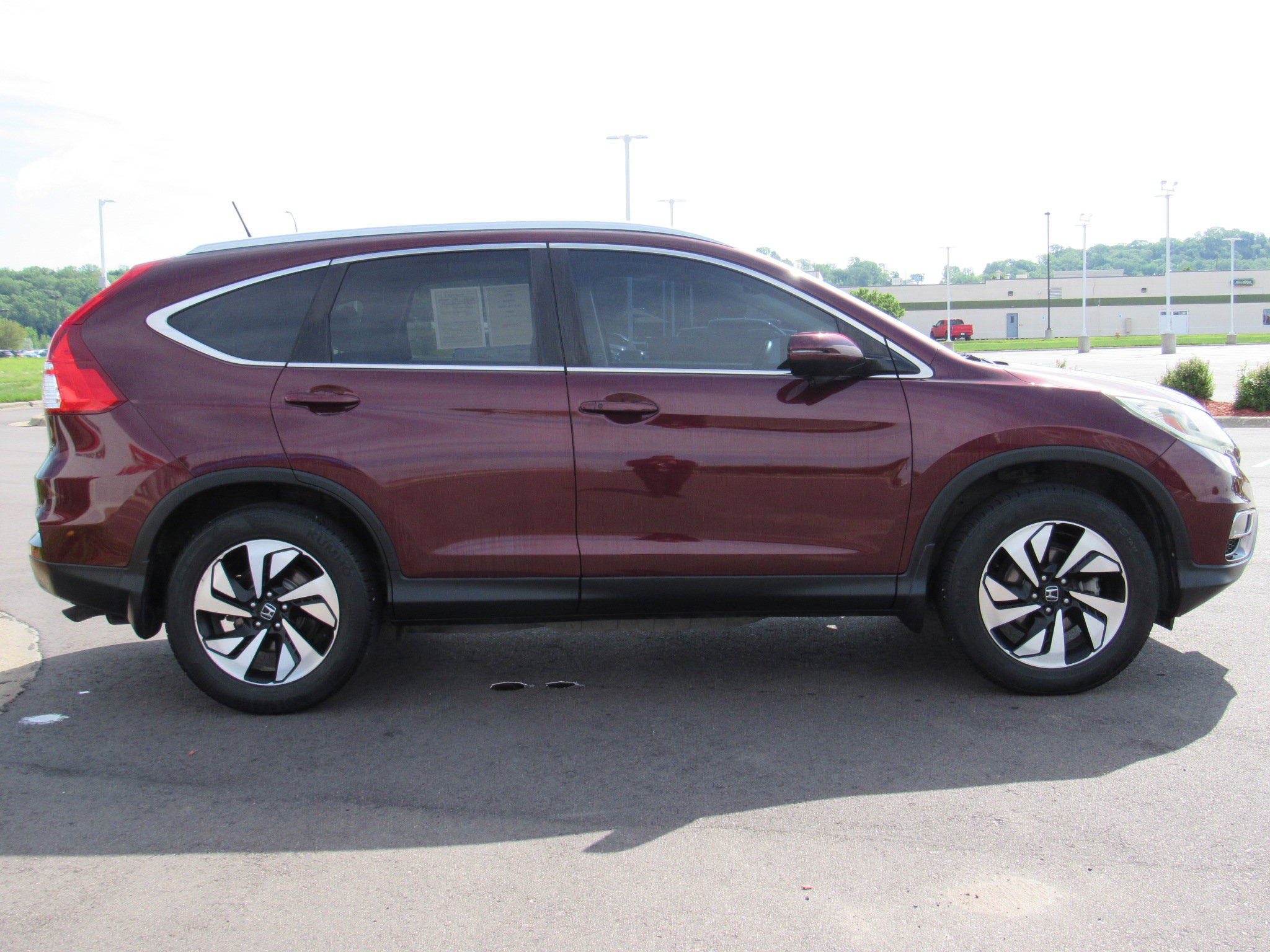 Used 2016 Honda CR-V Touring image 5