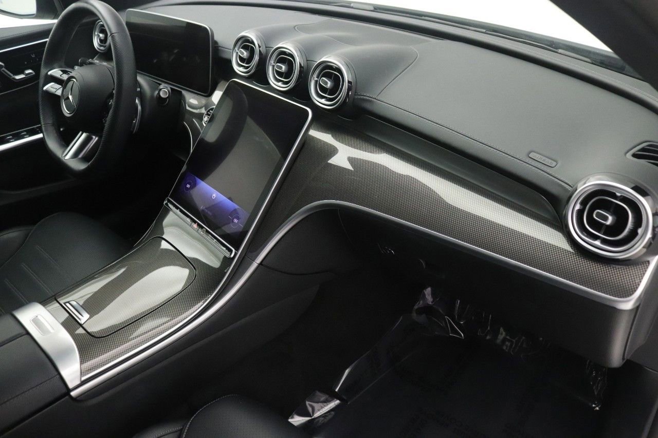 Certified 2023 Mercedes-Benz C 300 Sedan image 25