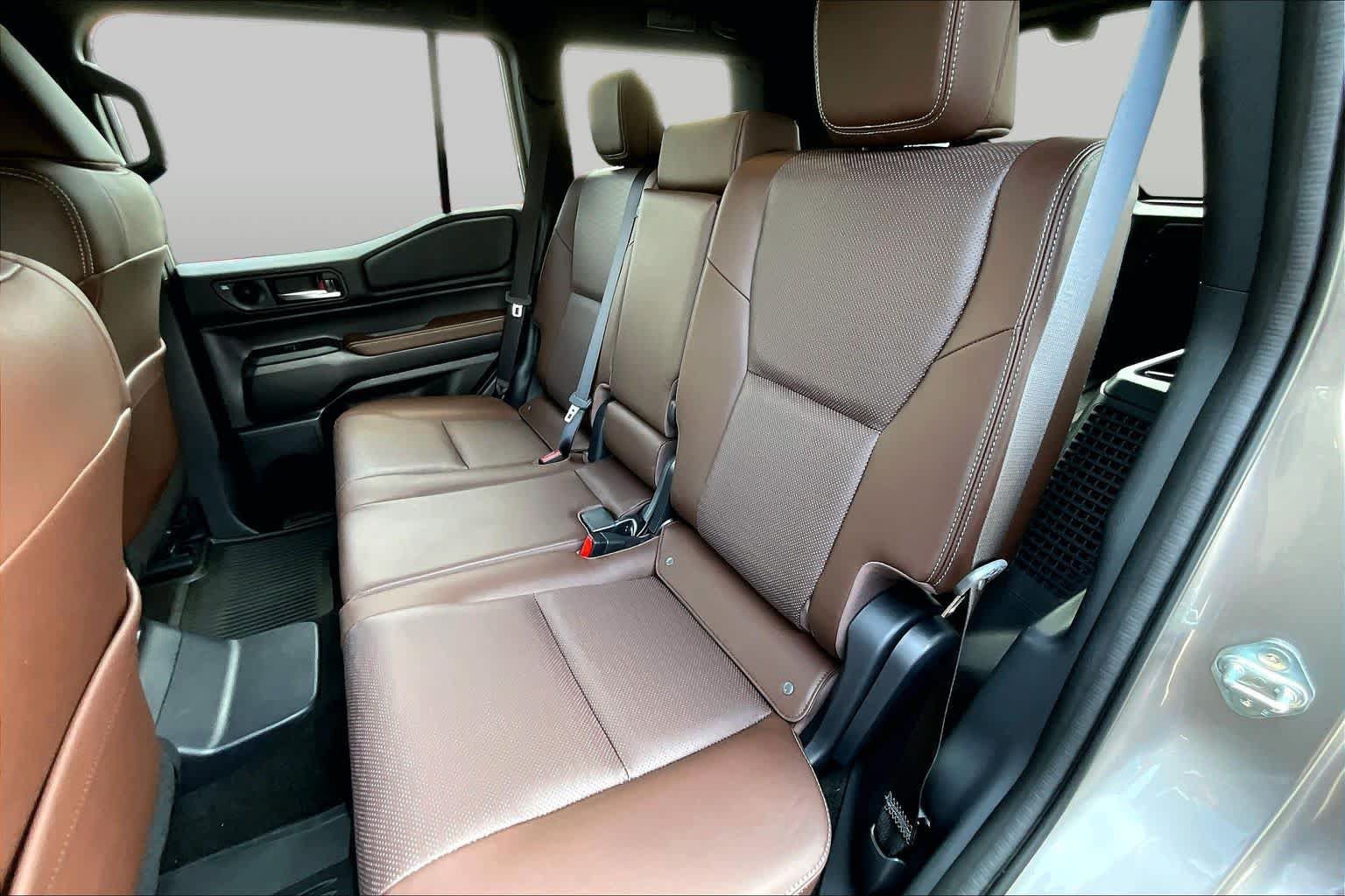 Used 2026 Toyota Land Cruiser w/ Premium Package AWD/4WD image 21