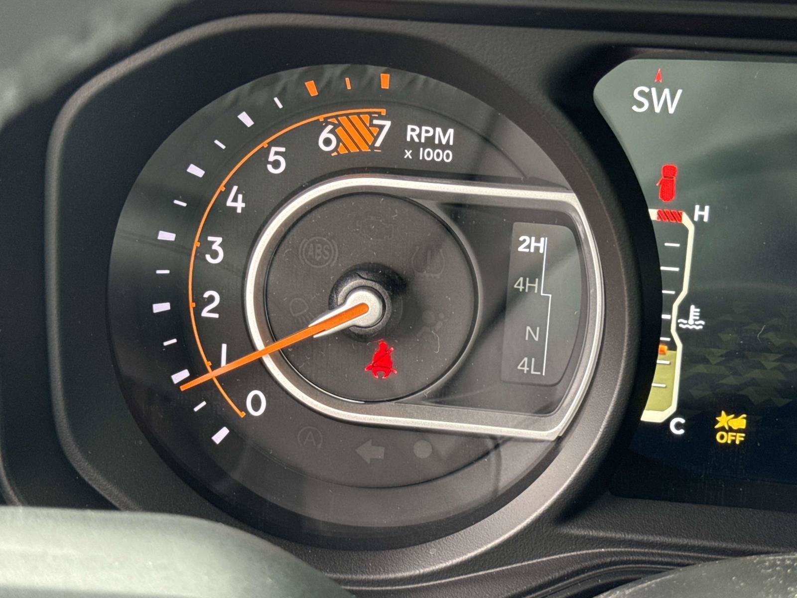 New 2026 Jeep Wrangler Unlimited Sahara AWD/4WD image 22