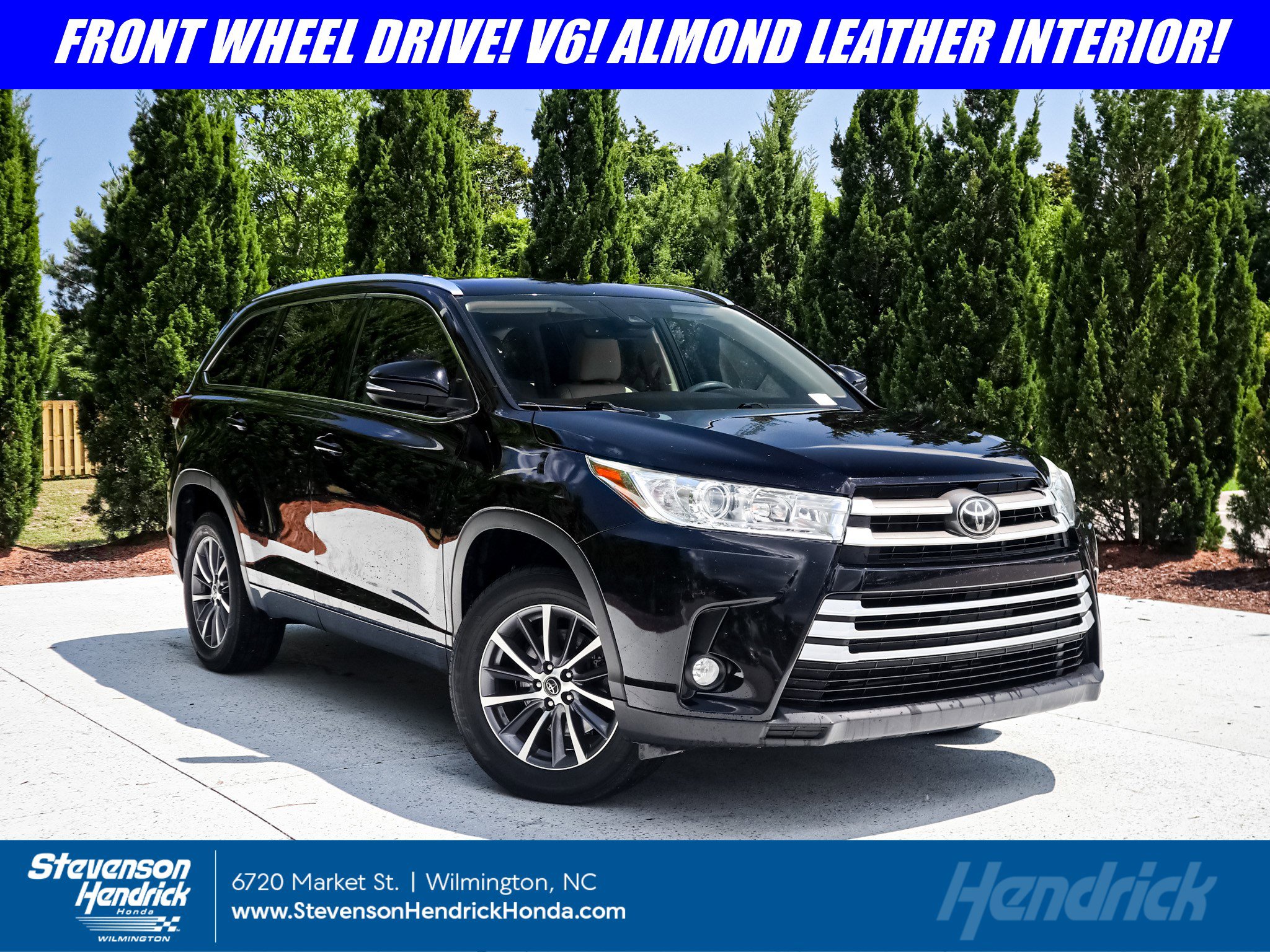 Used 2018 Toyota Highlander XLE