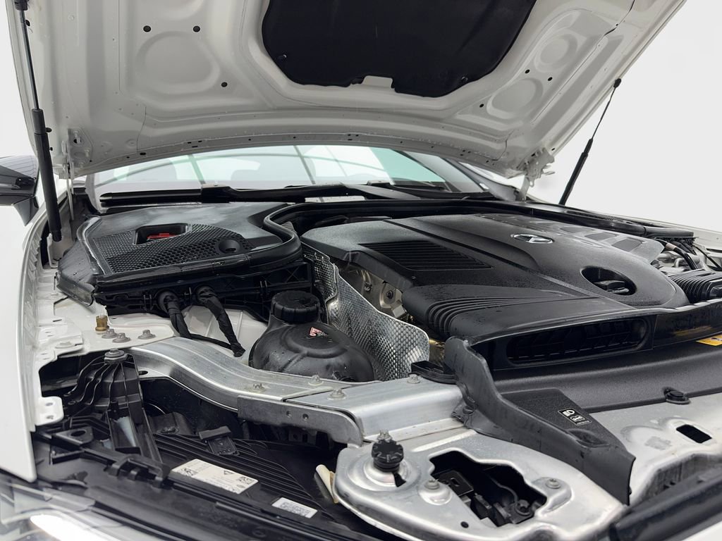 Used 2022 Mercedes-Benz E 450 4MATIC Coupe w/ AMG Line image 14