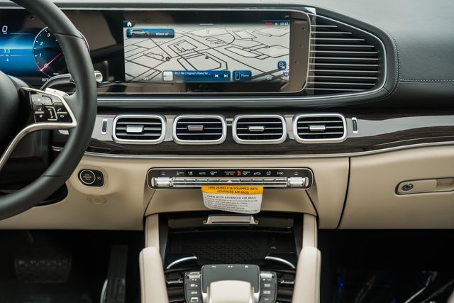 New 2026 Mercedes-Benz GLS 450 4MATIC image 22