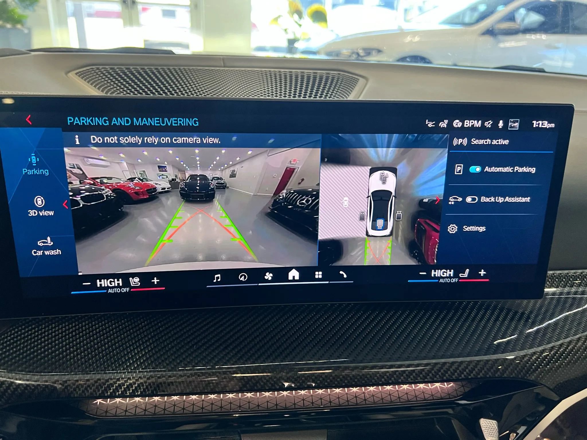 Used 2025 BMW M4 xDrive Competition image 27