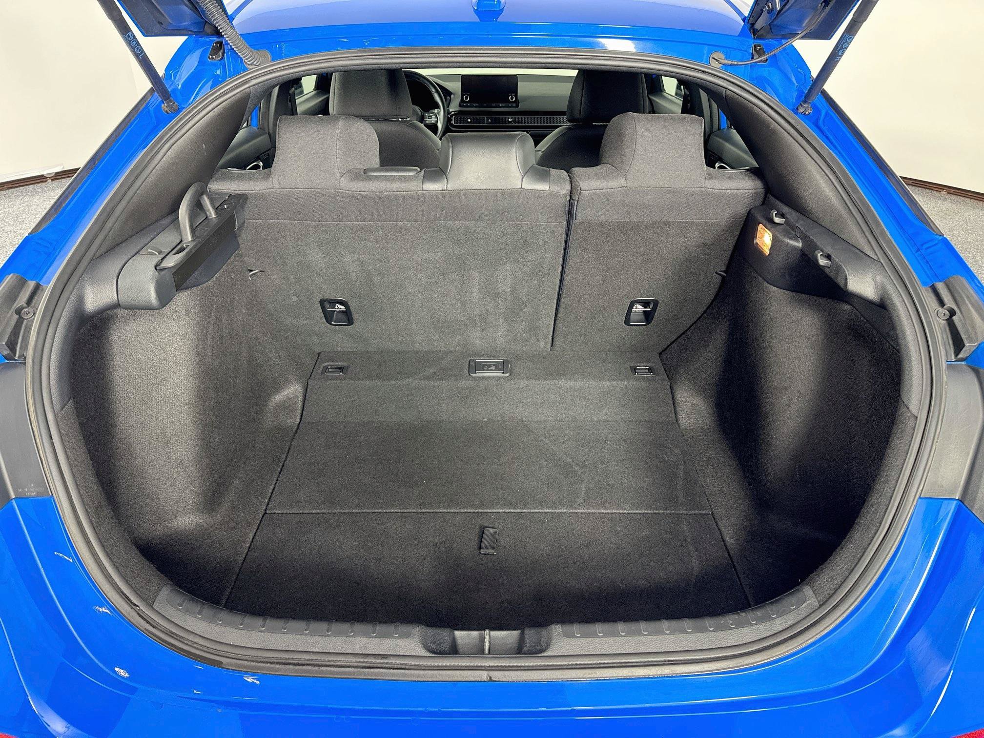 Certified 2024 Honda Civic Sport image 23