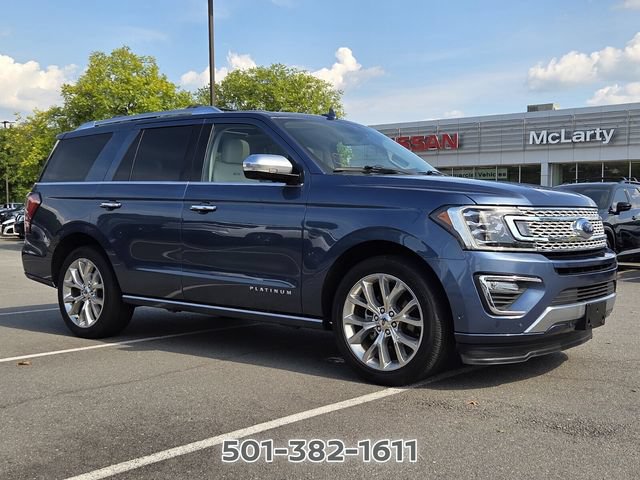 Used 2019 Ford Expedition Platinum RWD image 3