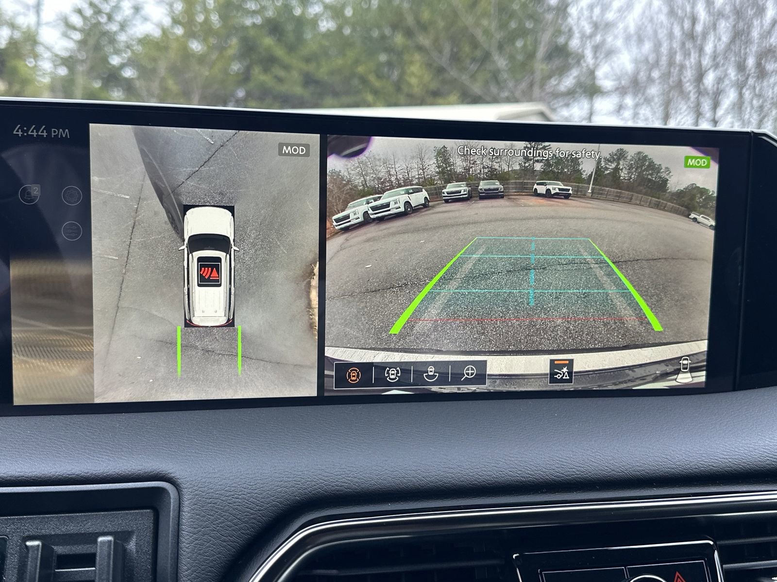 New 2026 Nissan Armada PRO-4X image 5