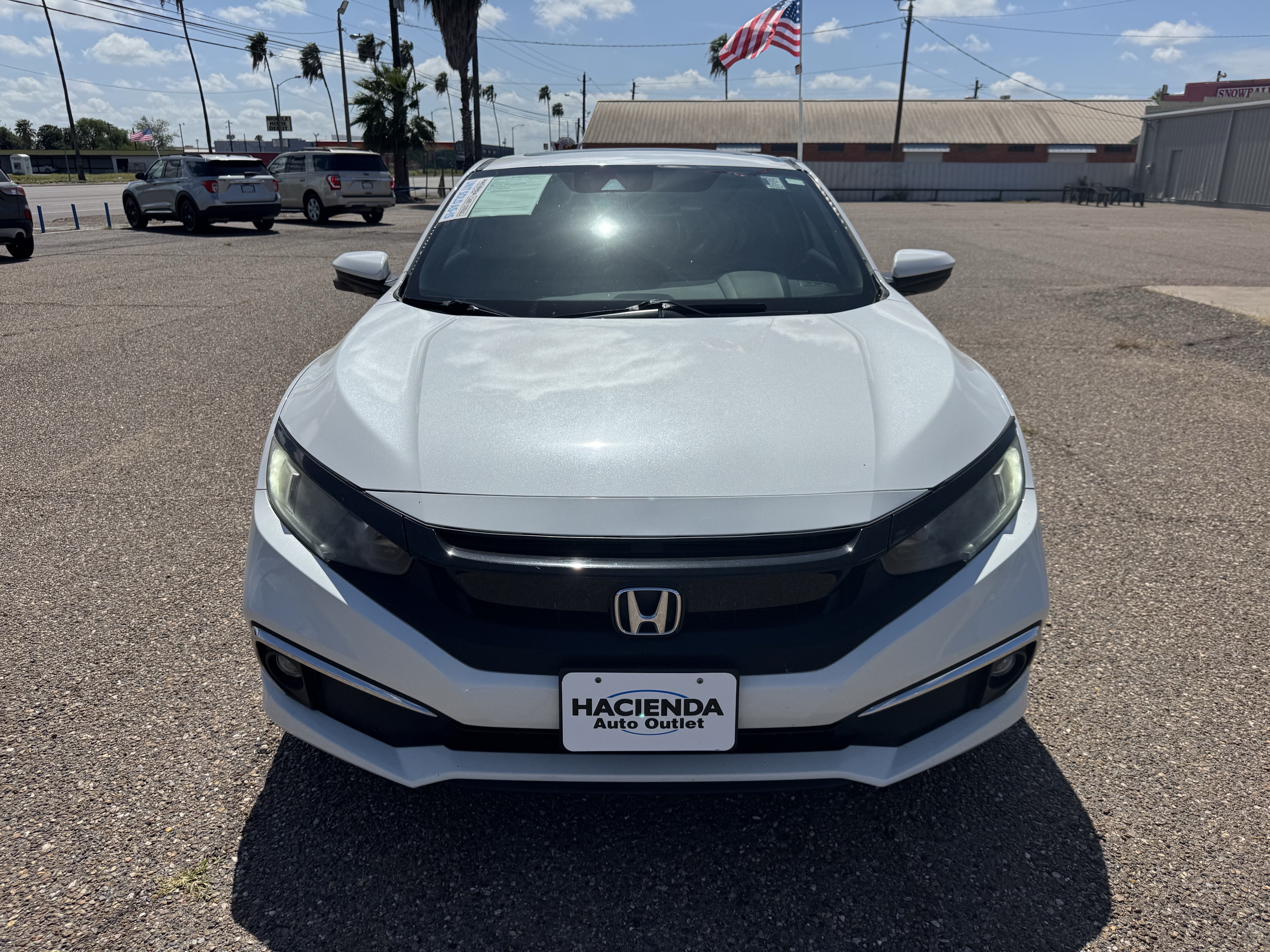 Used 2019 Honda Civic EX image 6