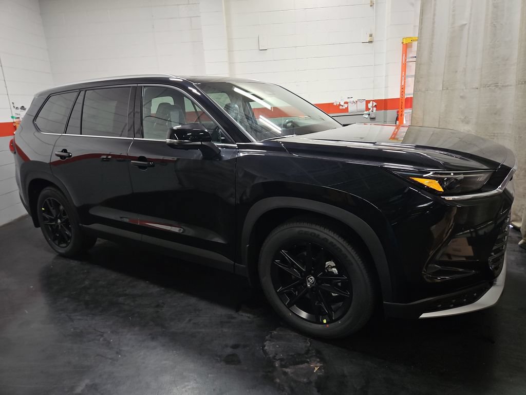 New 2026 Toyota Grand Highlander AWD Hybrid image 11