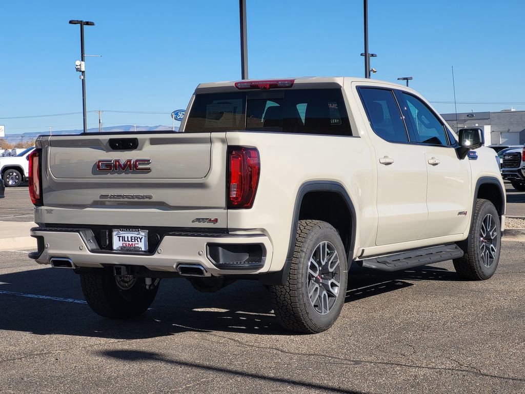 New 2026 GMC Sierra 1500 AT4 w/ AT4 Premium Package image 7