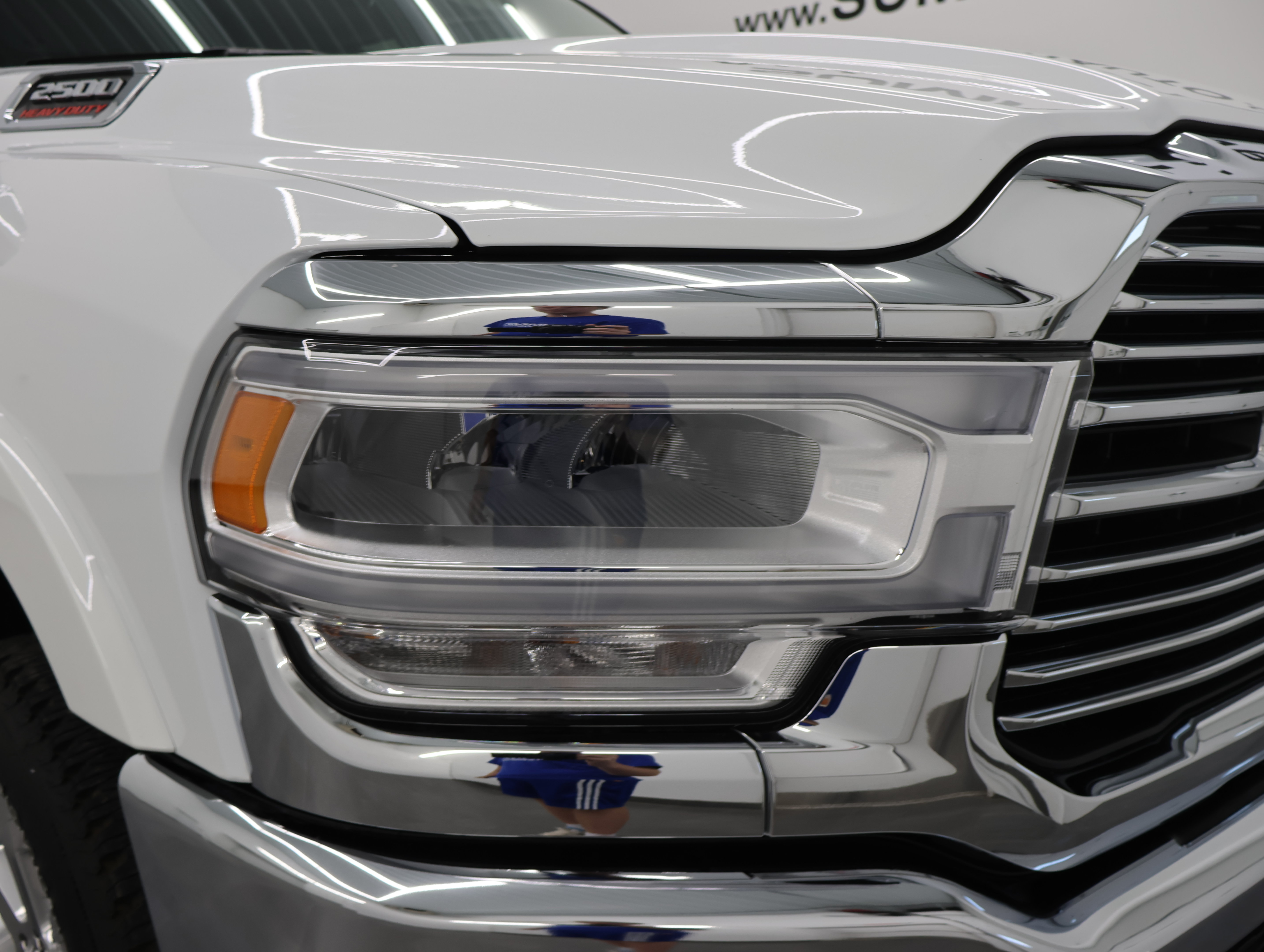 Used 2022 RAM 2500 Laramie AWD/4WD image 23