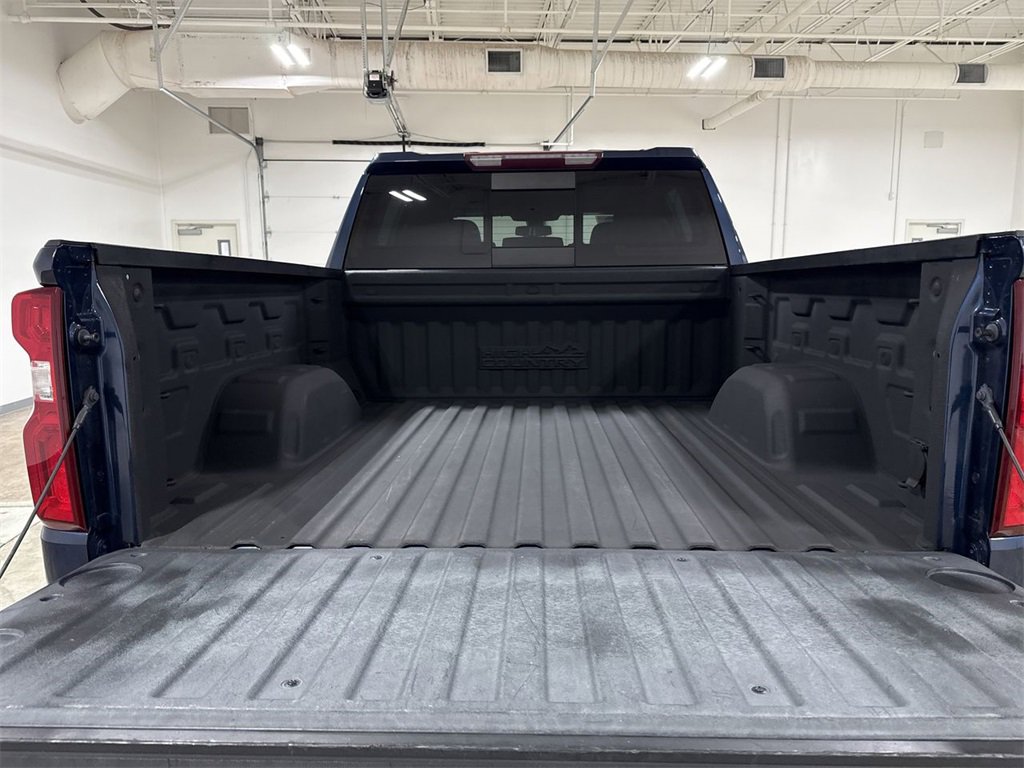Used 2019 Chevrolet Silverado 1500 High Country w/ Trailer Camera Package image 25