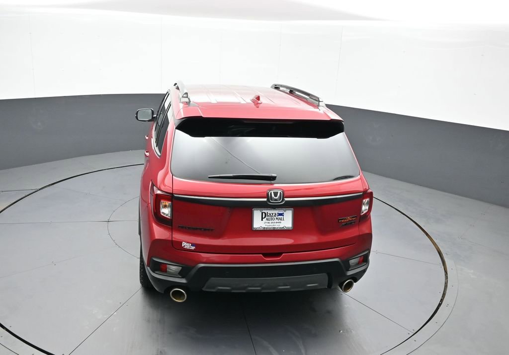 Certified 2023 Honda Passport TrailSport image 39