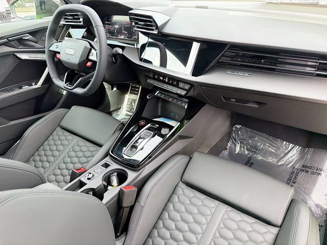 New 2026 Audi RS 3 AWD/4WD image 12