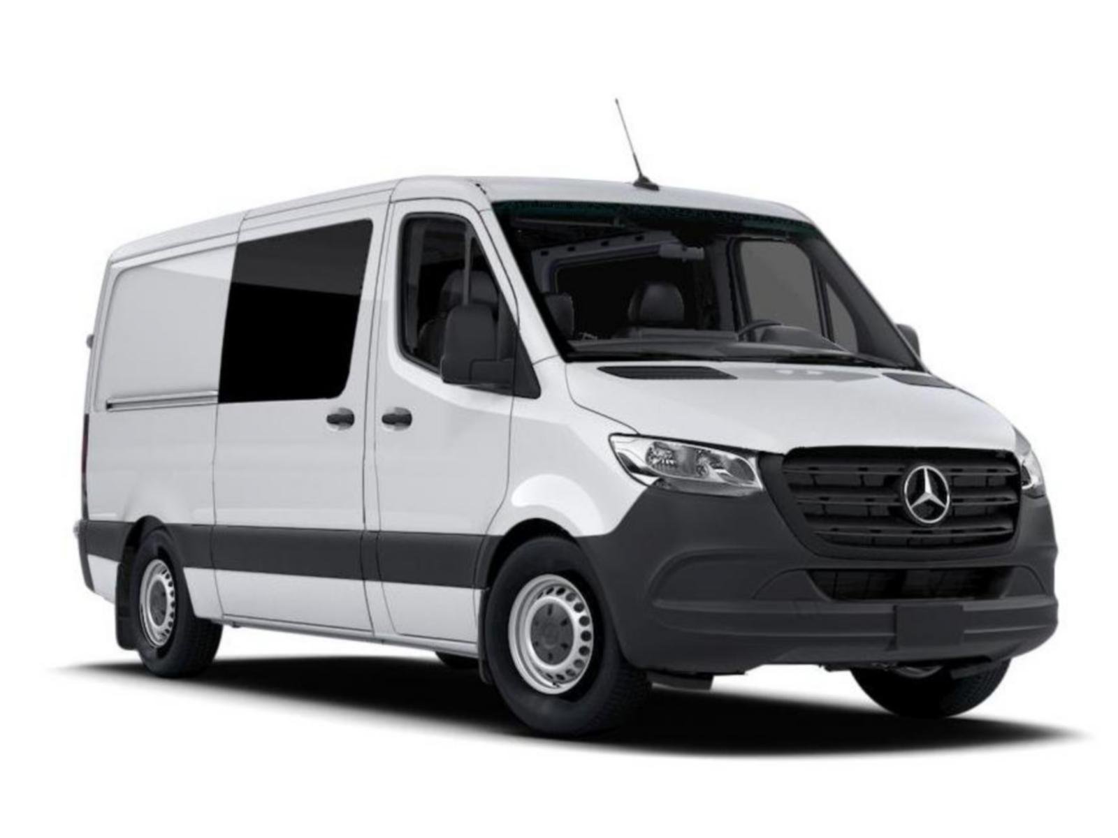 Used 2026 Mercedes-Benz Sprinter 2500 image 5