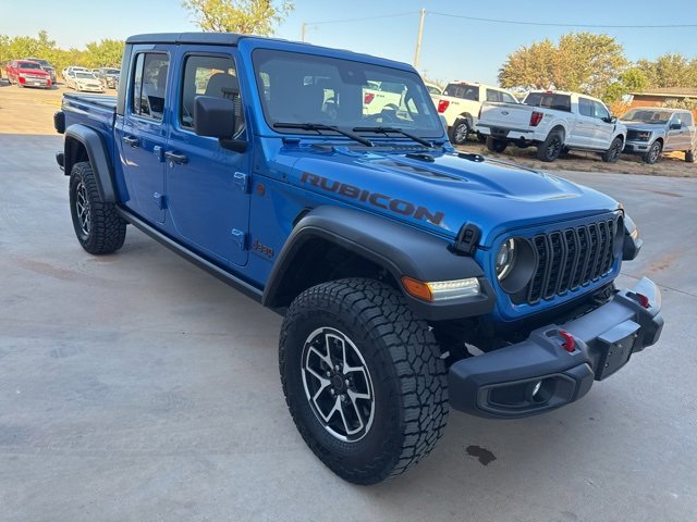 Used 2024 Jeep Gladiator Rubicon w/ Safety Group