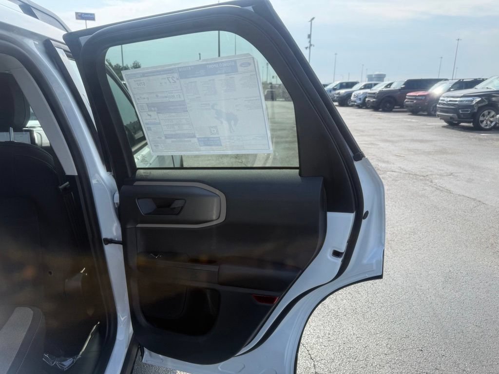 New 2026 Ford Bronco Sport Big Bend w/ Convenience Package AWD/4WD image 44