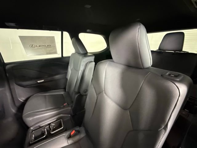New 2026 Lexus TX 500h AWD image 23