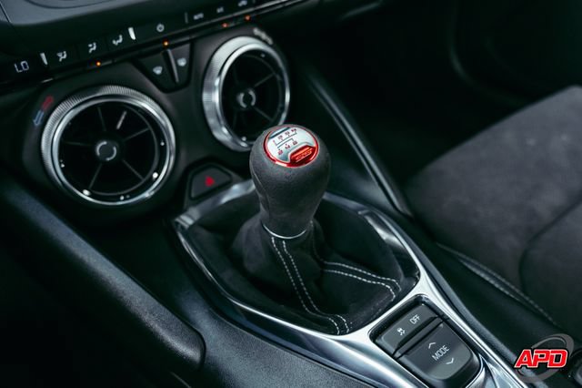 Used 2022 Chevrolet Camaro SS RWD image 15