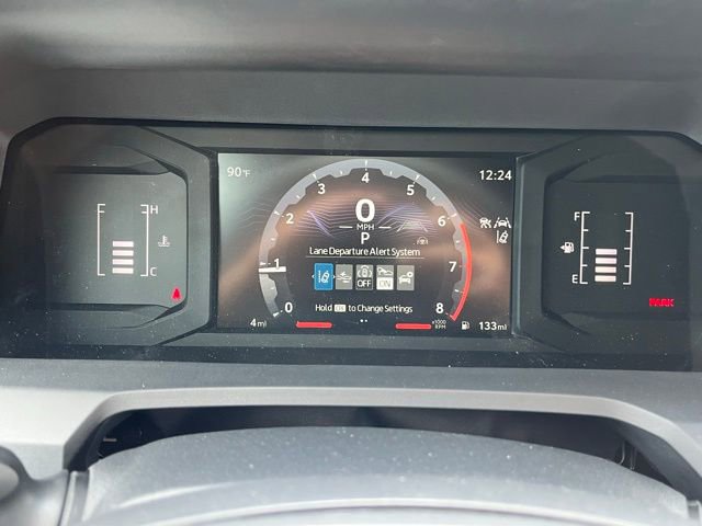 New 2026 Toyota Tacoma SR AWD/4WD image 12