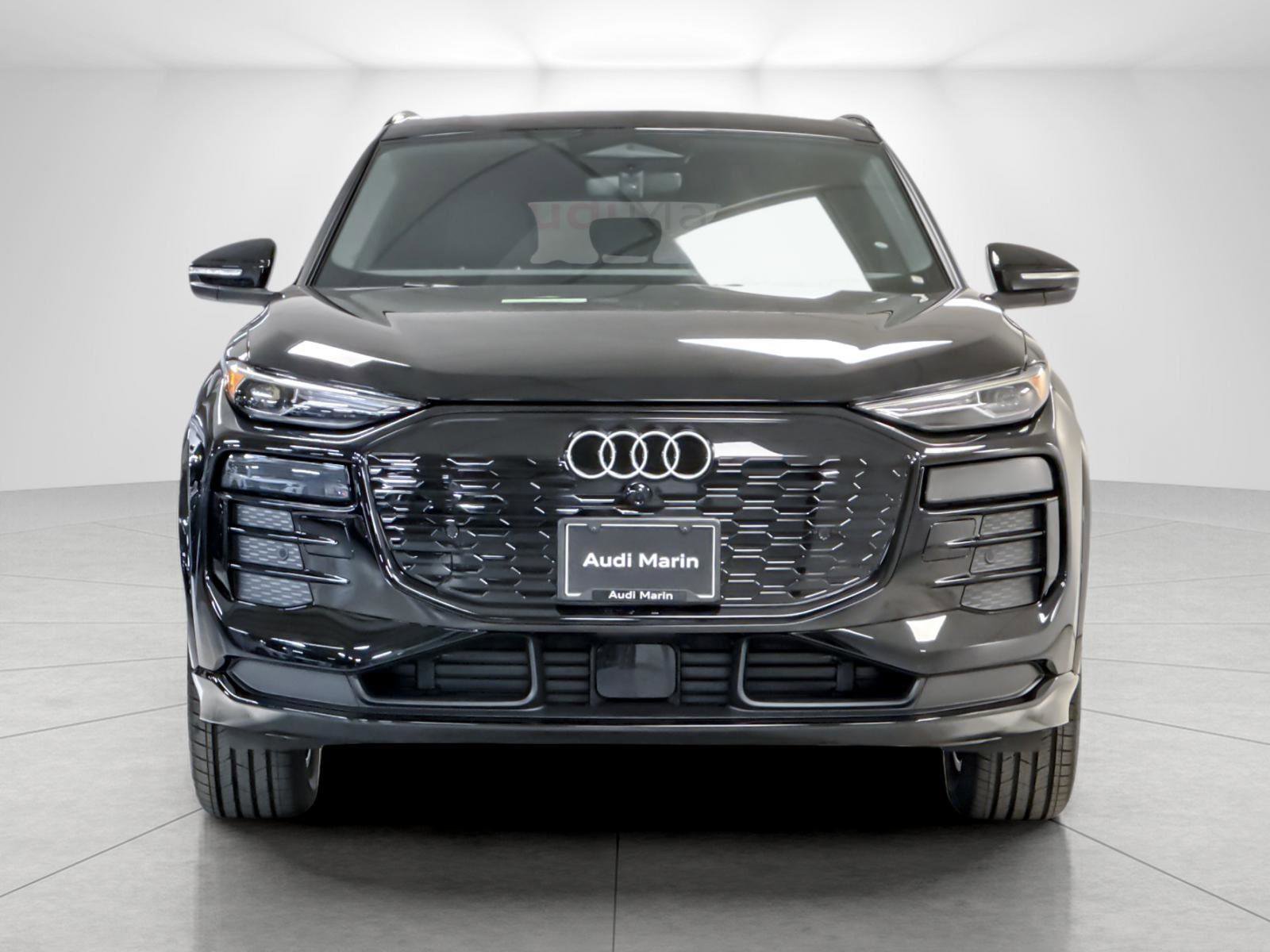 New 2027 Audi Q6 e-tron Premium AWD/4WD image 8